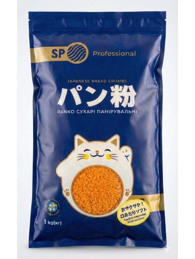 Breadcrumbs PANKO SP Professional 1 kg