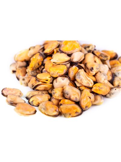 Mussel meat